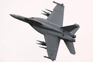 F/A-18F Super Hornet Model Replica (1:100 Scale) (PT+) - Inspired by the U.S. Navy Military and Top Gun: Maverick Movie by Tom Cruise - EveryThang3D