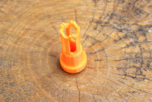 Load image into Gallery viewer, Blasters3D RB6S R4-C Flash Hider for Gel Blasters - 14mm- 14mm+ 16mm- 16mm+ Threads Available - Cosplay Agent Operator Ash - Mock Muzzle Mod
