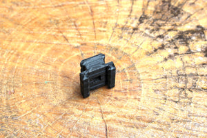 Blasters3D Picatinny Rail Adapter (3 Slots) for Hyper / Rival Blasters - Allows Use of Picatinny Parts: Sight, Scope, Laser, Flashlight