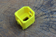 Load image into Gallery viewer, Blasters3D Modulus Receiver Picatinny Mount Adapter (Short) - Slide On Performance Mod for Nerf Foam Dart Toy Blasters - Build Ergonomic Science Fiction Weapons - TeleScopix