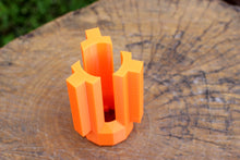 Load image into Gallery viewer, Insanity Flash Suppressor for Foam Dart/Ball Gun - Age 8+ - Modulus Muzzle Barrel Mod - Mock Suppressor Blasters3D