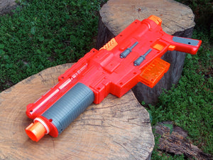 Barrel Tightening Ring for Foam Dart Blasters - Barrel Mod - Blasters3D
