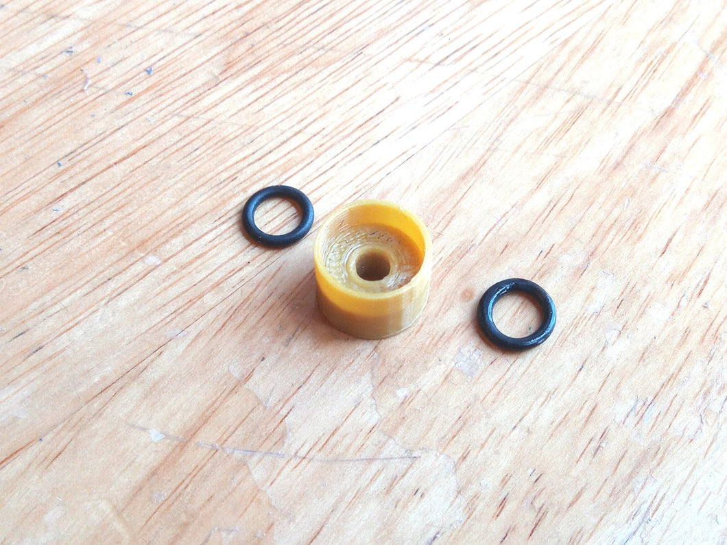 Spacer to Mount 12g CO2 Adapter on MCX/MPX Air Rifle - AirPower3D