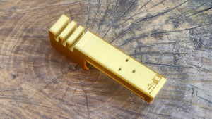 Match Weight Compensator for 1911 Airsoft GBB Pistol - SoftAir Survival Game - Hitman Assassin Cosplay LARP - Airsoft3D