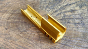 Match Weight Compensator for 1911 Airsoft GBB Pistol - SoftAir Survival Game - Hitman Assassin Cosplay LARP - Airsoft3D