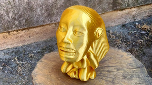 Golden Idol Replica - Halloween Home Decoration - EveryThang3D