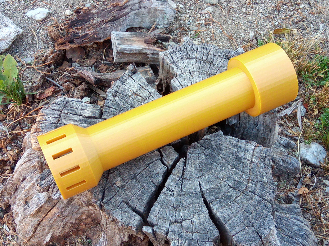 A300 Flashhider Barrel (232mm Long) for Foam Dart/Ball Blasters - Blasters3D