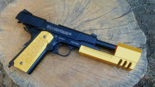 Load image into Gallery viewer, Match Weight Compensator for 1911 Airsoft GBB Pistol - SoftAir Survival Game - Hitman Assassin Cosplay LARP - Airsoft3D