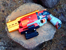 Load image into Gallery viewer, Blasters3D Proctor Barrel Mod for Zombie Strike HammerShot - Slide On Friction Fit - No Need for Tools nor Glue
