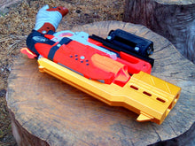Load image into Gallery viewer, Blasters3D Proctor Barrel Mod for Zombie Strike HammerShot - Slide On Friction Fit - No Need for Tools nor Glue