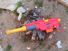 Load image into Gallery viewer, A300 Flashhider Barrel (232mm Long) for Foam Dart/Ball Blasters - Blasters3D