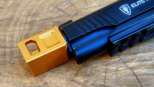 Airsoft3D G-Comp Type 2 Airsoft Flashhider (PE+)
