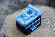 Load image into Gallery viewer, DIY Adapter for Hart 20V Battery to Milwaukee M18 Power Tool - Interchange Battery Between Brands -Single Battery Does It - EveryThang3D