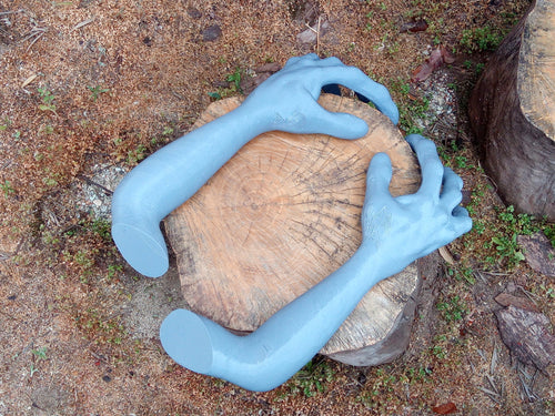 Arms for EveryThang3D Life-Size 4.5' Tall Area 51 