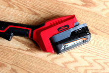 Load image into Gallery viewer, DIY Adapter for Ridgid 18V Battery to Hyper Tough 20V MAX Power Tool - Interchange Batteries Between Brands - Single Battery Does It - EveryThang3D