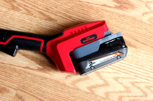 DIY Adapter for Ridgid 18V Battery to Hyper Tough 20V MAX Power Tool - Interchange Batteries Between Brands - Single Battery Does It - EveryThang3D