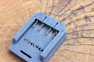 DIY Project Box for Hyper Tough 20-Volt 20V MAX Battery - Utilize the Energy of Your Spare Power Tool Lithium-Ion Battery - EveryThang3D
