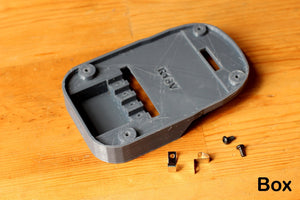 DIY Adapter for Ridgid 18V Battery to Hyper Tough 20V MAX Power Tool - Interchange Batteries Between Brands - Single Battery Does It - EveryThang3D