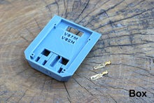 Load image into Gallery viewer, DIY Adapter for Hart 20V Battery to Milwaukee M18 Power Tool - Interchange Battery Between Brands -Single Battery Does It - EveryThang3D