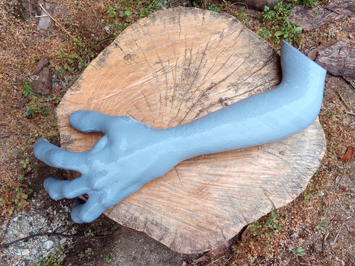 Left Arm for EveryThang3D Life-Size 4.5' Tall Area 51 
