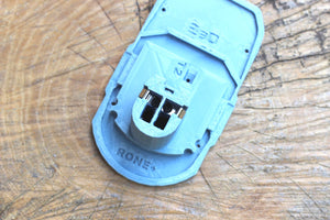 DIY Adapter for Hyper Tough 20V Max Battery to Ryobi ONE+ 18V Power Tool - Interchange Batteries Between Brands - Single Battery Does It - EveryThang3D