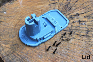 DIY Adapter for Hyper Tough 20V Max Battery to Ryobi ONE+ 18V Power Tool - Interchange Batteries Between Brands - Single Battery Does It - EveryThang3D