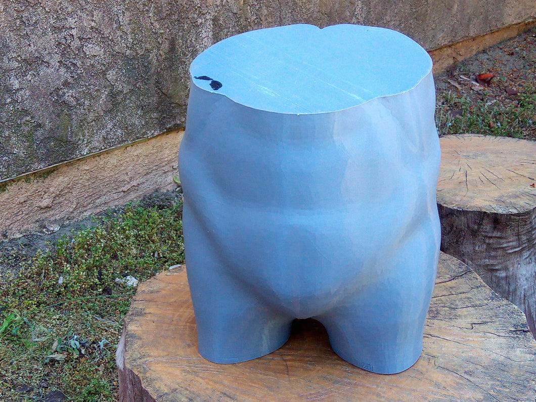 Lower Torso for EveryThang3D Life-Size 4.5' Tall Area 51 