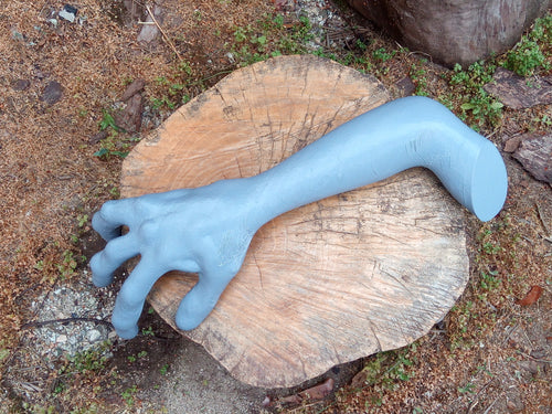 Right Arm for EveryThang3D Life-Size 4.5' Tall Area 51 