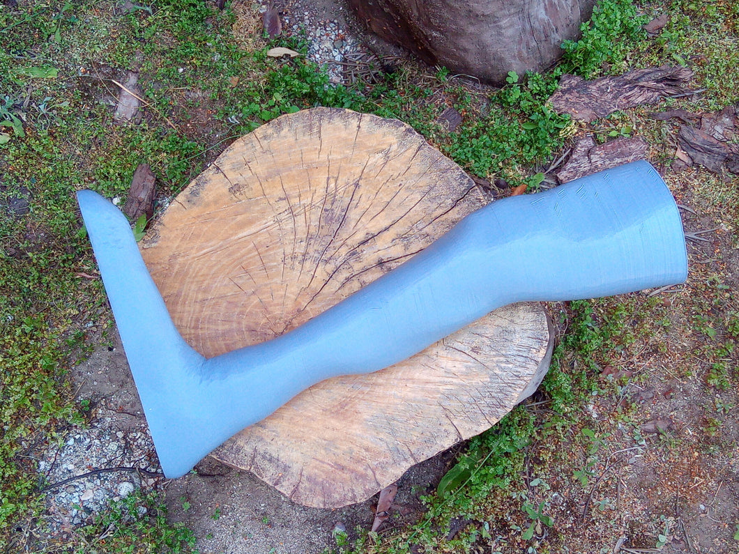 Legs for EveryThang3D Life-Size 4.5' Tall Area 51 