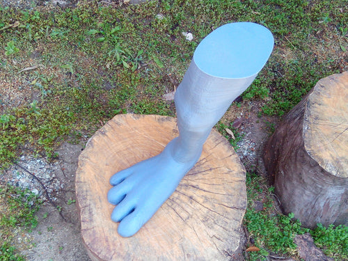 Right Leg for EveryThang3D Life-Size 4.5' Tall Area 51 