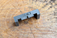 Load image into Gallery viewer, Dust Cap for Craftsman V20 Battery - Protects Positive and Negative Electrical Terminals from Dusty Workshop &amp; Environments - EveryThang3D