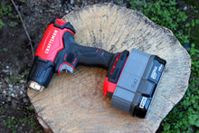 Load image into Gallery viewer, DIY Adapter for Ryobi ONE+ Battery to Craftsman V20 Power Tool - Interchange Batteries Between Brands - Single Battery Does It - EveryThang3D