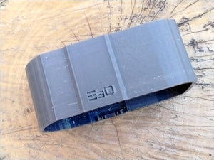 DIY Project Box (2" Tall) for Ryobi 18V ONE+ Battery - Utilize the Energy of Your Spare Power Tool Lithium-Ion Battery - EveryThang3D