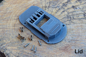 DIY Adapter for Ryobi ONE+ Battery to Craftsman V20 Power Tool - Interchange Batteries Between Brands - Single Battery Does It - EveryThang3D
