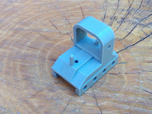 Load image into Gallery viewer, Blasters3D TSQ Mock Red Dot Reflex Sight for Airguns, Airsoft Guns, Foam Dart Blasters, and Paintball Markers - Picatinny, Foam Dart, Hyper, and Rival Rail Available