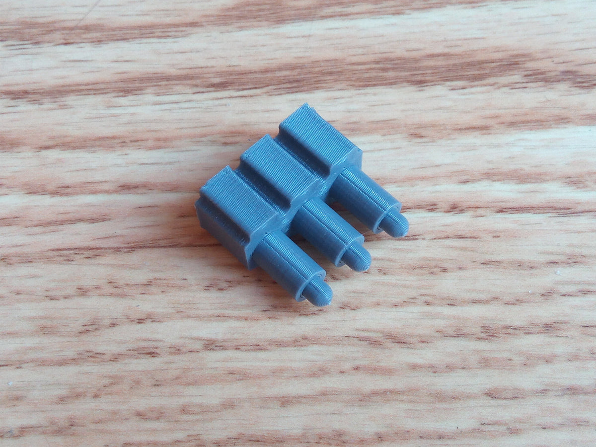 AirPower3D 3-Rounds MCX MPX Pellets Seating Tool for MCX/MPX Air Rifle ...