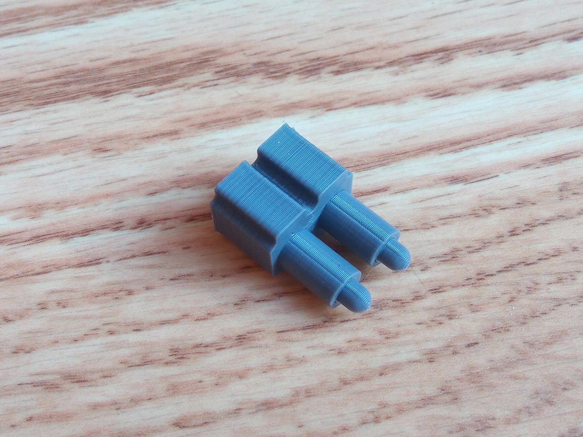 AirPower3D 2-Rounds MCX MPX Pellets Seating Tool for MCX/MPX Air Rifle ...