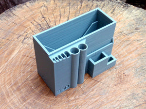 3D Printer Tools Storage Box for Muscle Rack - Modular Design Organizer Bin - EveryThang3D