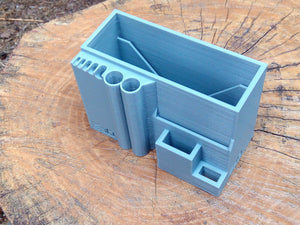3D Printer Tools Storage Box for Muscle Rack - Modular Design Organizer Bin - EveryThang3D