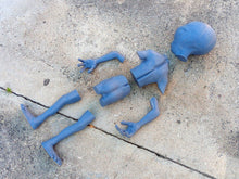 Load image into Gallery viewer, Area 51 &quot;The Grey&quot; Type A Alien 24&quot; Tall Statue - Conspiracy Theory - Zeta Reticulans - Roswell Gray - Unidentified Flying Object UFO - EveryThang3D
