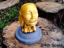 Load image into Gallery viewer, Platform Base for EveryThang3D Golden Idol Replica - Halloween Home Decoration