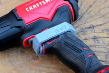 Load image into Gallery viewer, Trigger Squeezer for Craftsman V20 20-Volt Heat Gun - Reduces Hand Fatigue Tool Accessory - EveryThang3D