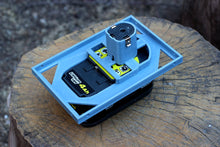 Load image into Gallery viewer, DIY Modular Battery Interface Plate (Type II) for Ryobi 18V ONE+ Battery - Utilize Energy of Power Tool Lithium-Ion Battery for Your Project