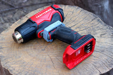 Load image into Gallery viewer, Trigger Squeezer for Craftsman V20 20-Volt Heat Gun - Reduces Hand Fatigue Tool Accessory - EveryThang3D