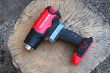Load image into Gallery viewer, Trigger Squeezer for Craftsman V20 20-Volt Heat Gun - Reduces Hand Fatigue Tool Accessory - EveryThang3D