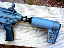 Load image into Gallery viewer, Plastic Shoulder Stock PCP Bottle Cover for MCX Virtus Air Rifle - AirPower3D