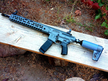Load image into Gallery viewer, Plastic Shoulder Stock PCP Bottle Cover for MCX Virtus Air Rifle - AirPower3D