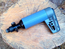 Load image into Gallery viewer, Plastic Shoulder Stock PCP Bottle Cover for MCX Virtus Air Rifle - AirPower3D