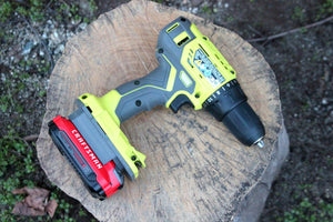 DIY Adapter for Craftsman V20 Battery to Ryobi ONE+ Power Tool - Interchange Batteries Between Brands - Single Battery Does It - EveryThang3D