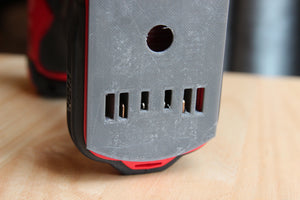 DIY Battery Interface for Craftsman 20 Volts V20 Power Tool - Fun Project to Provide Your Own Power Source - EveryThang3D
